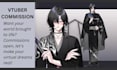 design rig custom live2d anime vtuber avatar models for streaming face tracking