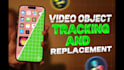 track and replace any screen, logo or surface in your video