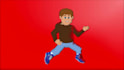 make moho 2d animation fully rigged character design