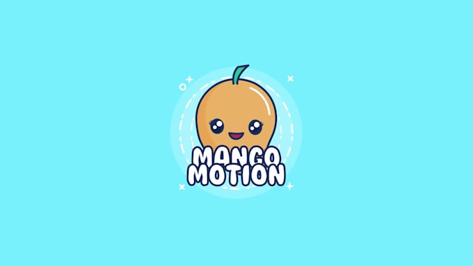 create unique intro and outro logo animation for youtube