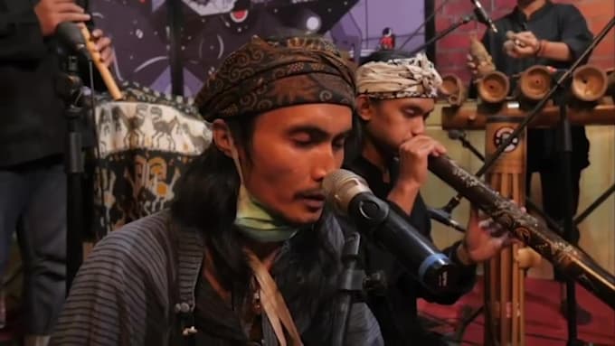 Produce asian bamboo music with vocal or mantra by Iyansunda | Fiverr