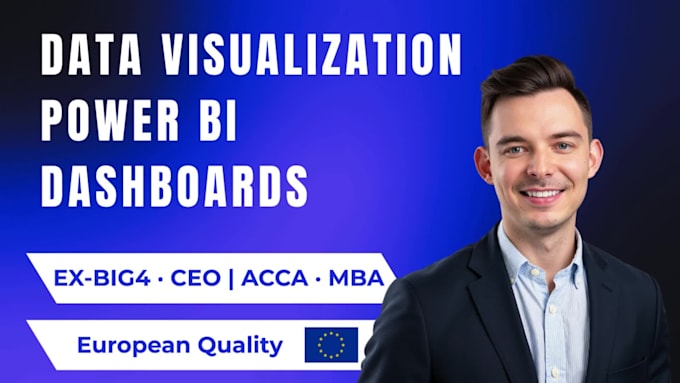build interactive power bi dashboards and data visualizations