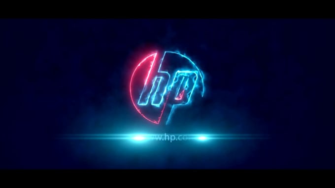 create electric logo animation for you