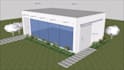 do superfast sketchup 3d model