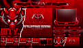 design best twitch overlay animated and logo for your stream
