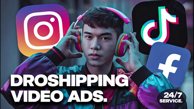 create dropshipping video ads for your dropshipping ads