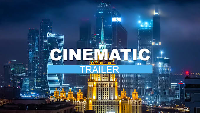 make cinematic video with amazing transitions