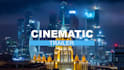make cinematic video with amazing transitions