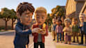 create professional ai claymation animation ai stop motion video animation