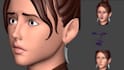 model or rig your character for gaming, animation