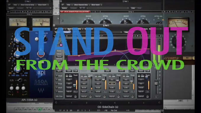 professionally master your song in UNDER 12 hours