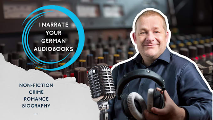 narrate your german audiobook