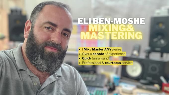 masterfully mix your song