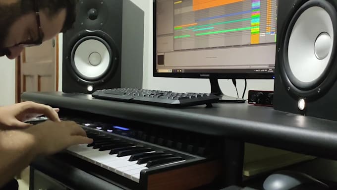 create your podcast intro and outro music