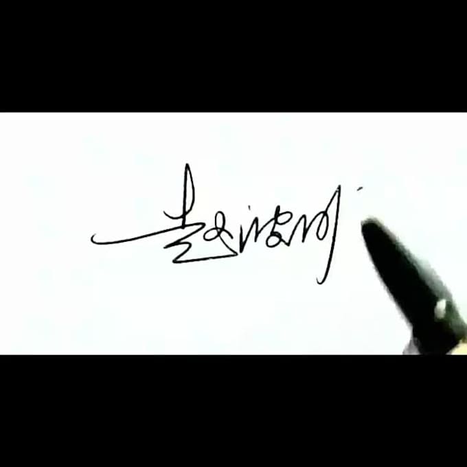 Write your name in 3 chinese calligraphy styles and provide tutorial