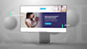 create an amazing website and app promo video