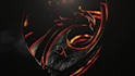 create an epic cinematic 3d logo reveal or trailer video