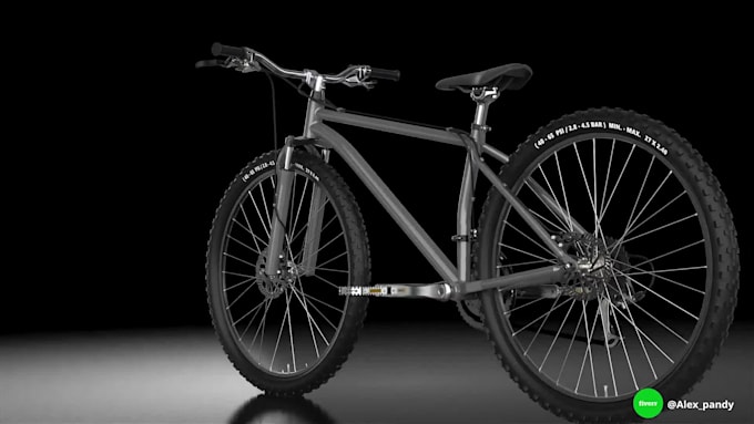 do 3d product animation video and 3d rendering in keyshot