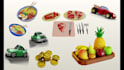 create low poly stylized game assets and props in blender