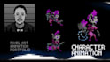 breath life into your pixel art animation