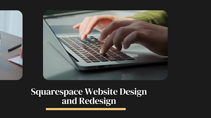 Best Price! I will squarespace website design, squarespace website redesign, godaddy website design