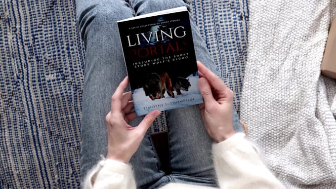 create 3d book cover mockup