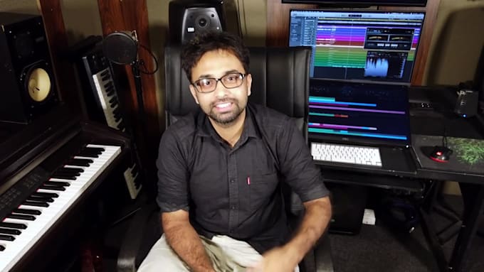deliver studio quality mixing and mastering
