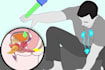 create vector line art animation, ad video, opening videos