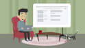 create french german spanish 2d explainer animated video