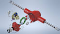 create a professional 3d cad models for you