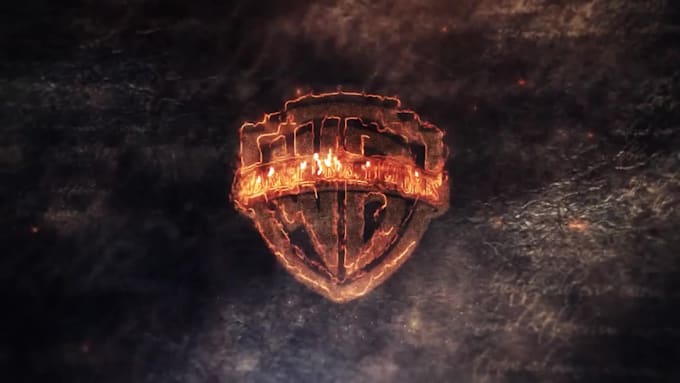 make epic fire logo animation reveal or youtube intro