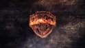 make epic fire logo animation reveal or youtube intro