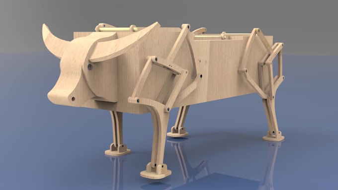 design and render your 3d model and product