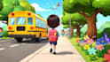 professional 2d 3d cartoon animation with custom character