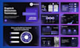 design canva powerpoint presentation slides pitch deck