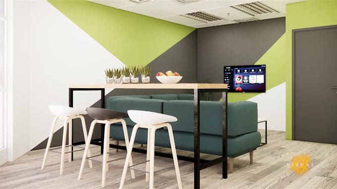 visualize and design for your office and workplace