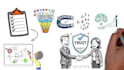 create an elearning video in whiteboard animation explainer