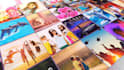 create awesome mosaic photo reveal birthday wedding slideshow video