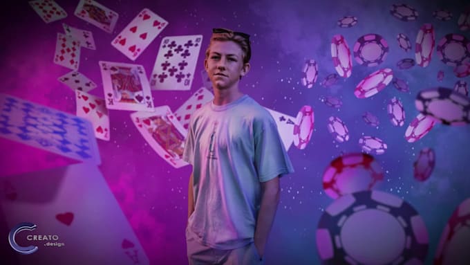 Hot Deals! I will create a  creative 3d parallax effect photo slide show  for $15