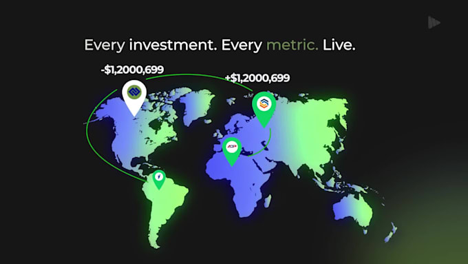 make animated saas product explainers, sass demo , app promo video