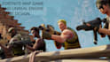 3d game character, build fortnite map game development with custom game assets