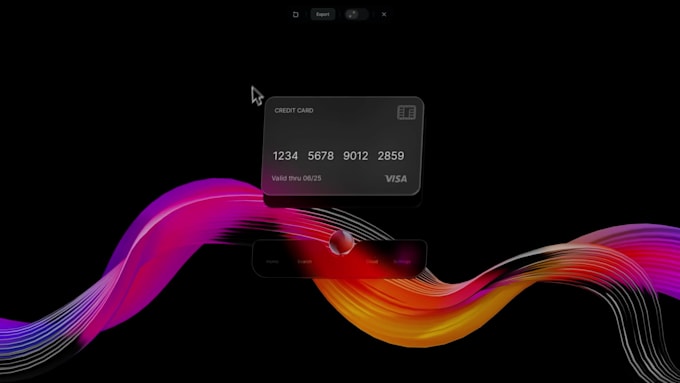 Create a stunning 3d interactive website by Blagojang | Fiverr