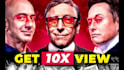 design great eye catchy custom youtube thumbnail in 1 hour
