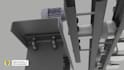 do machine mechanical engineering animation design for you