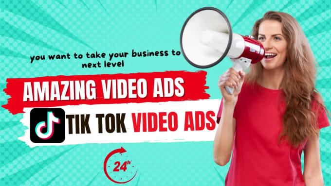 Create A Tiktok Ads Video Creative For Your Tik Tok Campaign By G ...