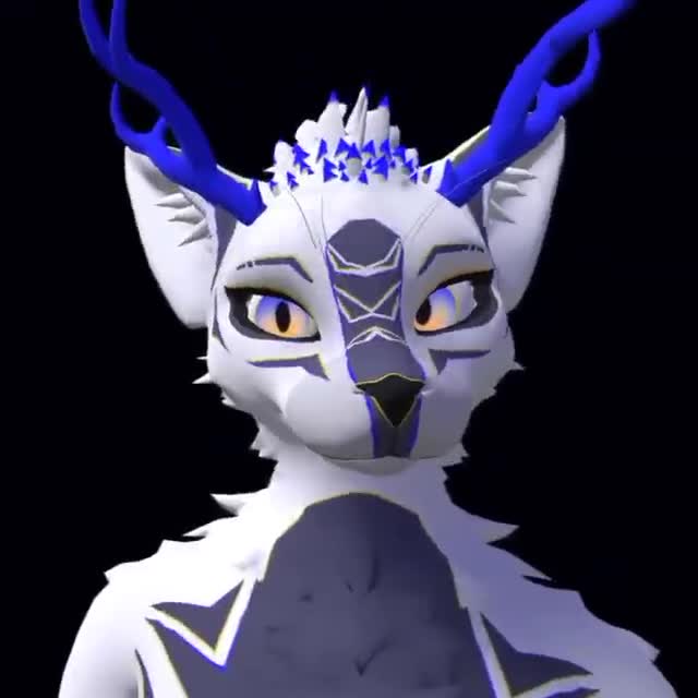 Do Vrchat Avatar 3d Model For Vtuber Furry Avatar Fur - vrogue.co