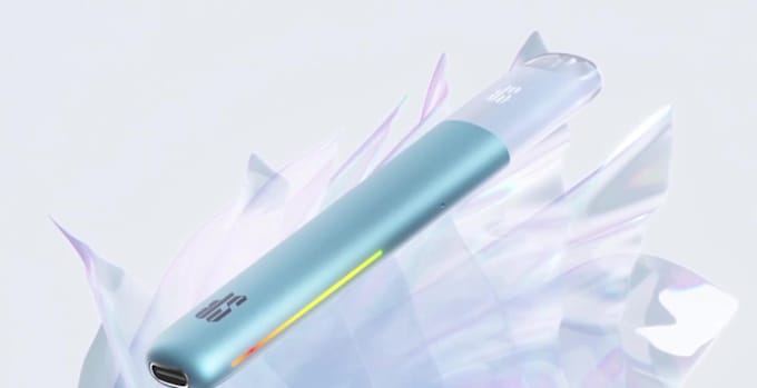 create realistic 3d vape animation 3d electronic cigarette animation video ads