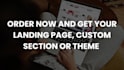create custom shopify theme form figma to shopify website