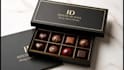 create realistic chocolate box packaging mockup for your brand