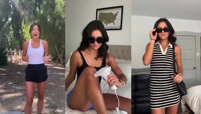 create ugc video content for tiktok, ig reels, and ads